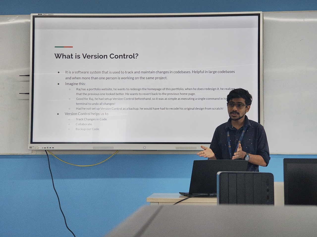 GitHub Seminar Session 1
