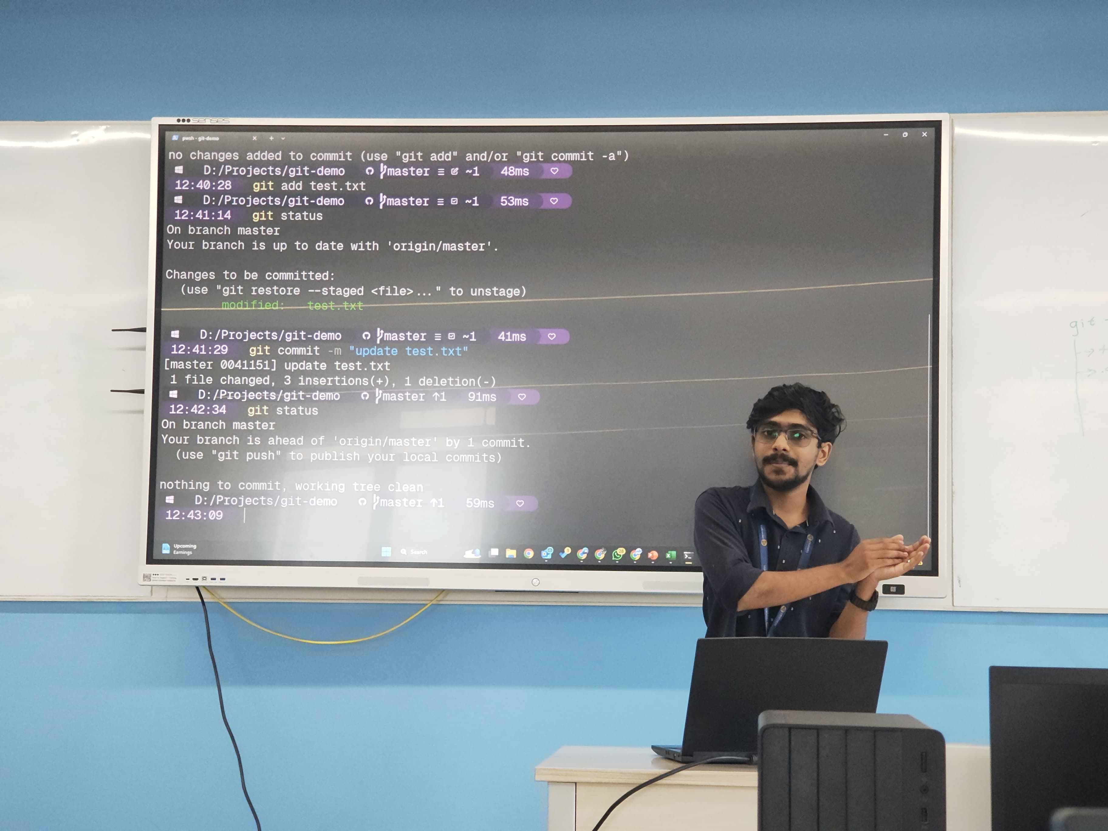 GitHub Seminar Session 2