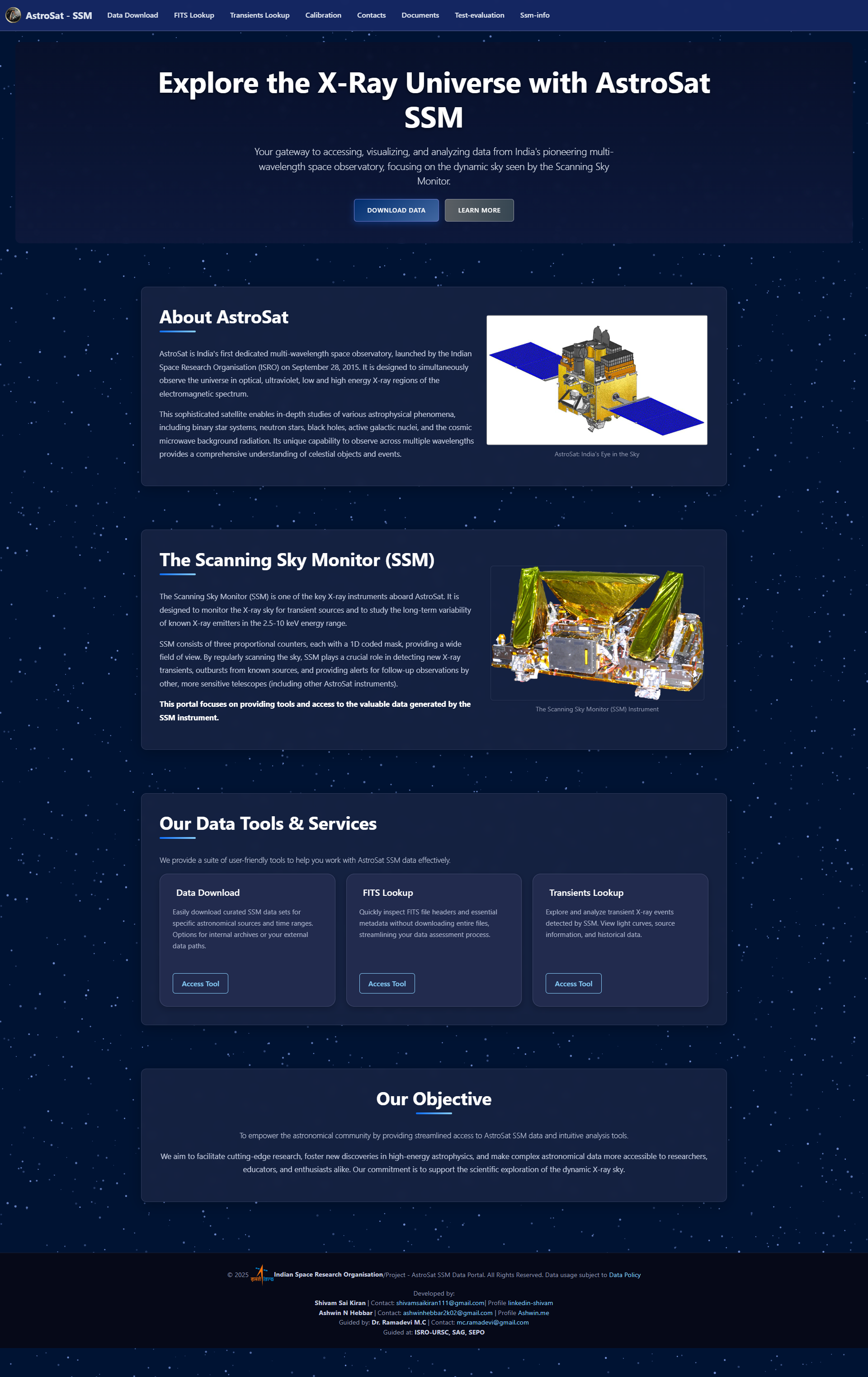 Home Page